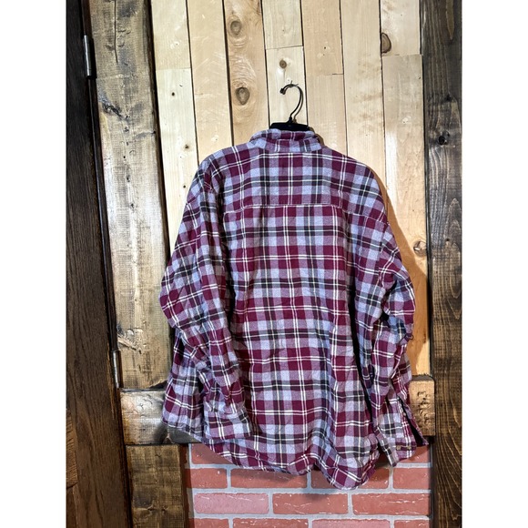 Woolrich Red Plaid - Picture 4 of 4
